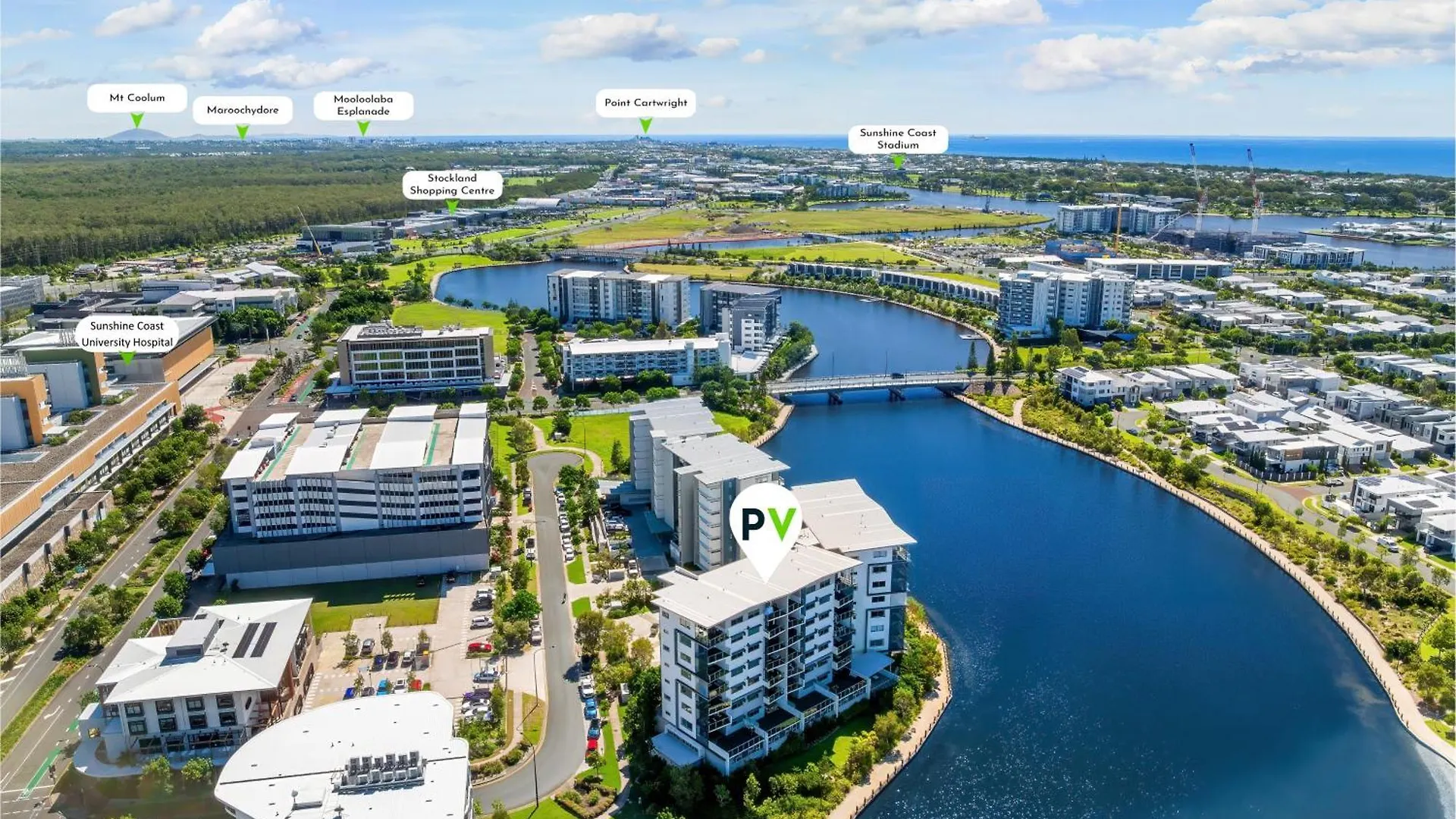 Hotel Salt At Oceanside Kawana Waters