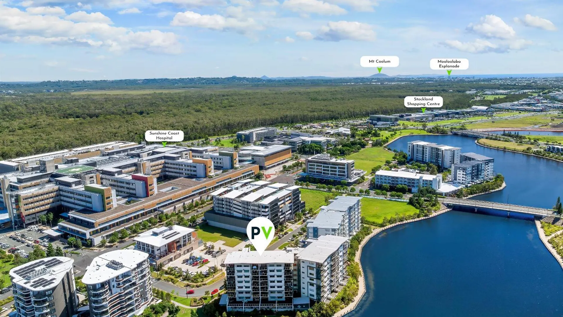 Hotel Salt At Oceanside Kawana Waters